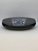 Panasonic RX-ES30 Power Blaster Portable CD Cassette Radio Boombox
