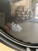 Westbury Bass Drum Red Wine Finish 22 Inch Remo Head - Image 3