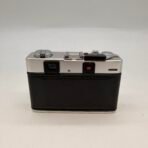 Vintage Minolta Hi-Matic F 35mm Rangefinder Film Camera Rokkor 38mm f/2.7 Lens - Image 3