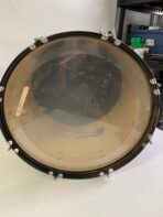 Westbury Bass Drum Red Wine Finish 22 Inch Remo Head - Image 6