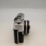 Vintage Minolta Hi-Matic F 35mm Rangefinder Film Camera Rokkor 38mm f/2.7 Lens - Image 4