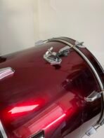 Westbury Bass Drum Red Wine Finish 22 Inch Remo Head - Image 7
