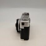 Vintage Minolta Hi-Matic F 35mm Rangefinder Film Camera Rokkor 38mm f/2.7 Lens - Image 5