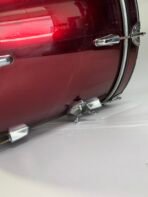Westbury Bass Drum Red Wine Finish 22 Inch Remo Head - Image 8