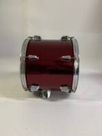 Westbury 14 Inch Rack Tom Drum Burgundy Finish With Mount - Image 3