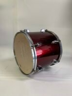 Westbury 14 Inch Rack Tom Drum Burgundy Finish With Mount