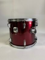 Westbury 14 Inch Rack Tom Drum Burgundy Finish With Mount - Image 6