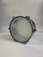 Matador By LP 12 Inch Chrome Snare Drum Percussion Instrument