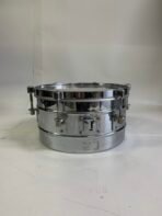 Matador By LP 12 Inch Chrome Snare Drum Percussion Instrument - Image 2