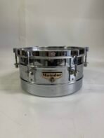 Matador By LP 12 Inch Chrome Snare Drum Percussion Instrument - Image 3