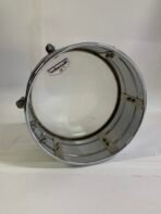 Matador By LP 12 Inch Chrome Snare Drum Percussion Instrument - Image 4