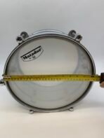 Matador By LP 12 Inch Chrome Snare Drum Percussion Instrument - Image 5
