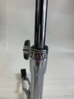 TAMA Stage Master Snare Drum Stand Chrome Adjustable Hardware - Image 2