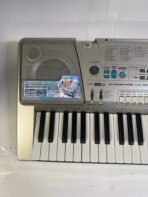 Casio LK-300TV Key Lighting Keyboard 61 Keys Tested Working - Image 2