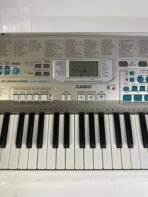 Casio LK-300TV Key Lighting Keyboard 61 Keys Tested Working - Image 3