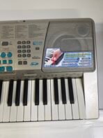 Casio LK-300TV Key Lighting Keyboard 61 Keys Tested Working - Image 4