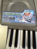 Casio LK-300TV Key Lighting Keyboard 61 Keys Tested Working - Image 6
