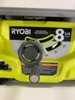 Ryobi RTS08 Portable Table Saw 8-1/4 Inch Working Tool - Image 2