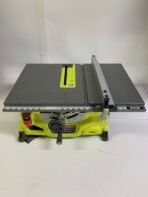 Ryobi RTS08 Portable Table Saw 8-1/4 Inch Working Tool - Image 3