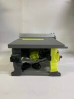 Ryobi RTS08 Portable Table Saw 8-1/4 Inch Working Tool - Image 4