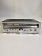 Vintage Kenwood KR-4010 AM/FM Stereo Receiver Wooden Case NICE CONDITION ⭐️