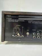 Vintage Kenwood KR-4010 AM/FM Stereo Receiver Wooden Case NICE CONDITION ⭐️ - Image 7