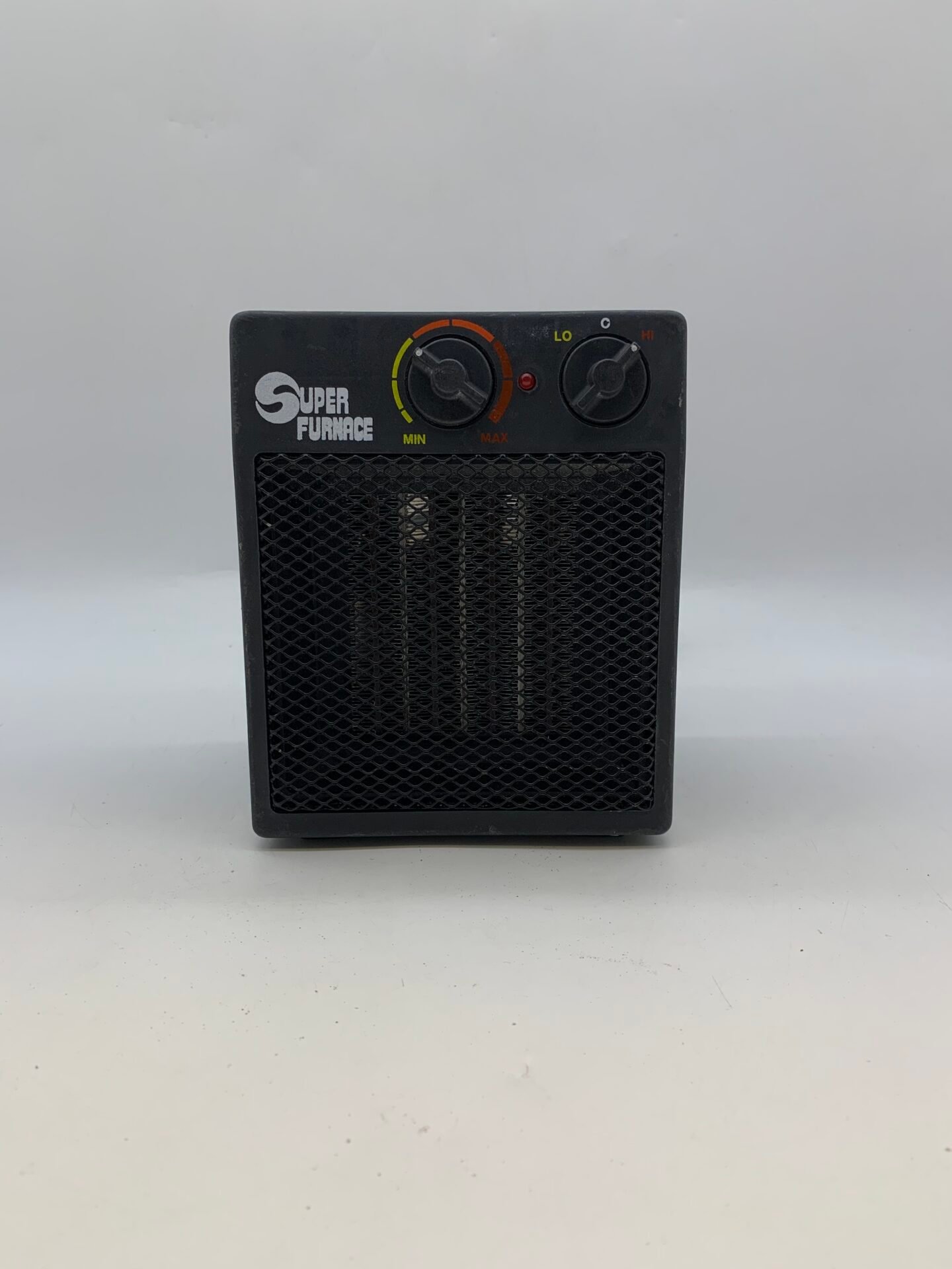 IMG_6193 Super Furnace CH2500C Ceramic Space Heater Working - Image 1