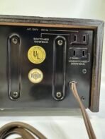 Vintage Kenwood KR-4010 AM/FM Stereo Receiver Wooden Case NICE CONDITION ⭐️ - Image 11