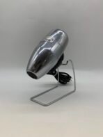 Vintage Oster Airjet Chrome Hair Dryer Model 208-22 Mid Century USA