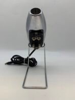 Vintage Oster Airjet Chrome Hair Dryer Model 208-22 Mid Century USA - Image 5