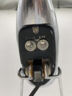 Vintage Oster Airjet Chrome Hair Dryer Model 208-22 Mid Century USA - Image 6