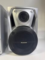 Panasonic SA-AK200 5-CD Changer Stereo System w/ Remote Tested Working - Image 4