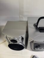 Panasonic SA-AK200 5-CD Changer Stereo System w/ Remote Tested Working - Image 5