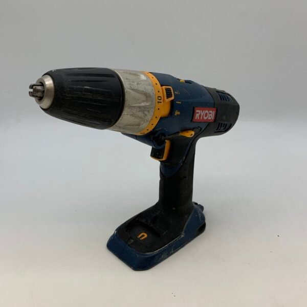Ryobi P211 18V Cordless Hammer Drill Tool Only Working