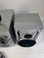 Panasonic SA-AK200 5-CD Changer Stereo System w/ Remote Tested Working - Image 6