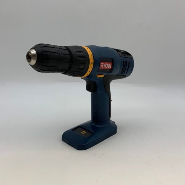 Ryobi P206 18V Cordless Drill Driver Tool Only Working