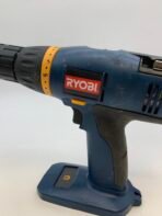 Ryobi P206 18V Cordless Drill Driver Tool Only Working - Image 6
