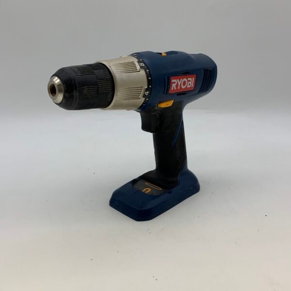 Ryobi P205 18V Cordless Drill Driver Tool Only Working