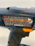 Ryobi P205 18V Cordless Drill Driver Tool Only Working - Image 6