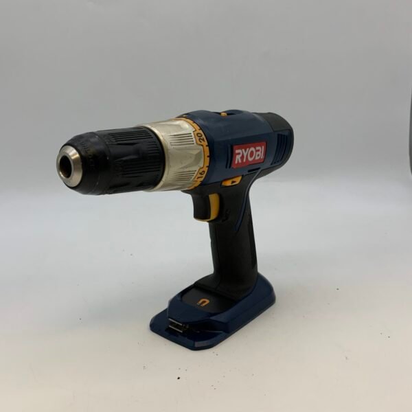 Ryobi P204 18V Cordless 1/2 Inch Drill Driver Tool Only Working