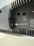 Insignia NS-SB212 Soundbar Home Theater Speaker Tested Working - Image 11