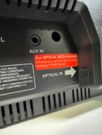 Insignia NS-SB212 Soundbar Home Theater Speaker Tested Working - Image 12