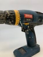 Ryobi 18V Cordless Drill Driver Tool Only Working - Image 6