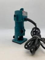 Makita 3700B Laminate Trimmer Corded Compact Wood Router Japan - Image 2