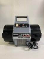 CAPSpray CS8100 3 Stage HVLP Turbine Tested Working Paint Sprayer System