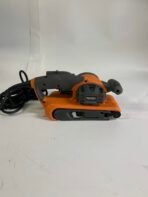 RIDGID R2740 Corded Variable Speed Belt Sander Tested Working