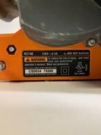 RIDGID R2740 Corded Variable Speed Belt Sander Tested Working - Image 5