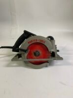 Porter-Cable 447 Heavy Duty Circular Saw Tested Working