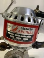 Eastman Cardinal Class 548 Industrial Fabric Cutting Machine Working - Image 3
