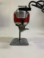 Eastman Cardinal Class 548 Industrial Fabric Cutting Machine Working - Image 6